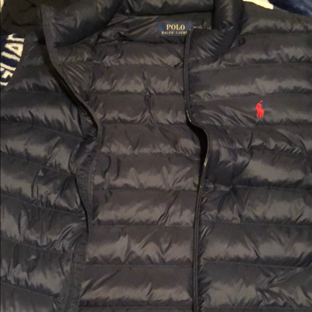 Polo vest - Picture 3 of 4